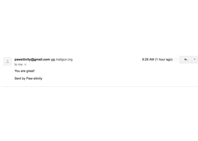 paw-sitivity – screenshot 3