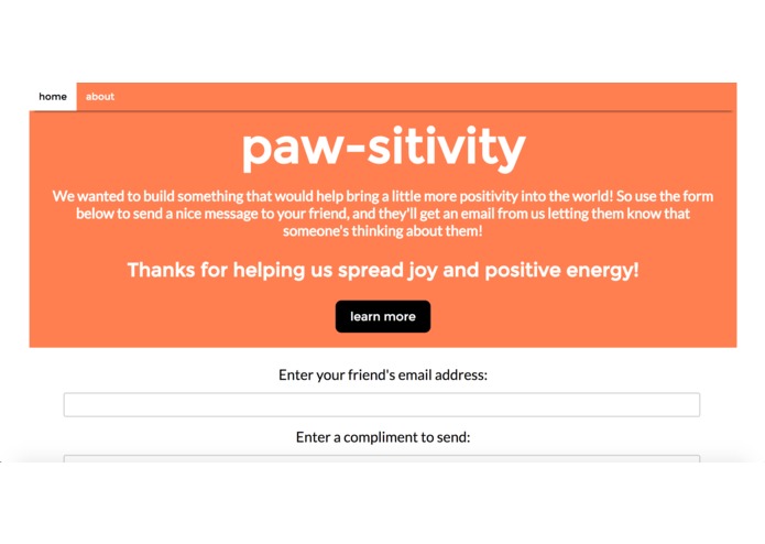 paw-sitivity – screenshot 1