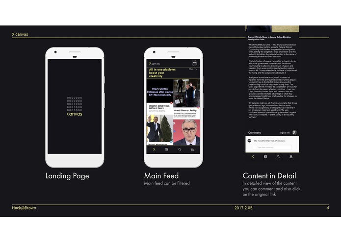 Xcanvas – screenshot 4