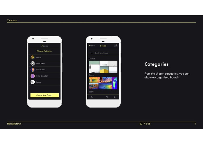 Xcanvas – screenshot 5