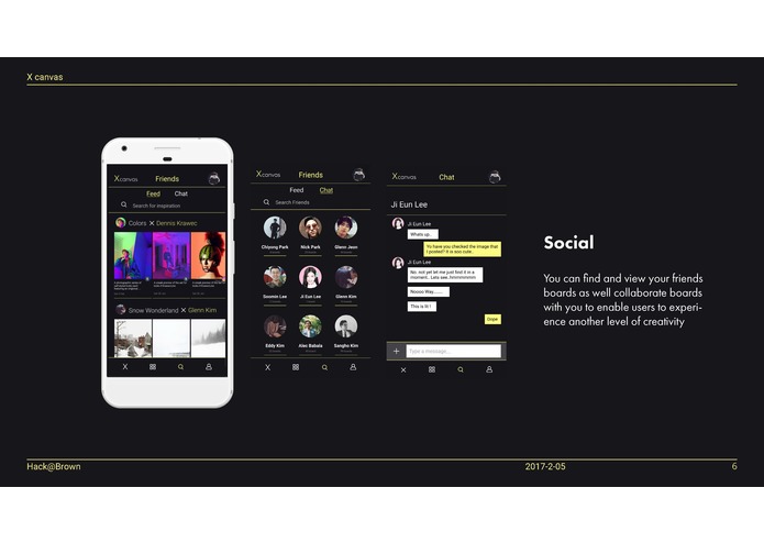 Xcanvas – screenshot 6