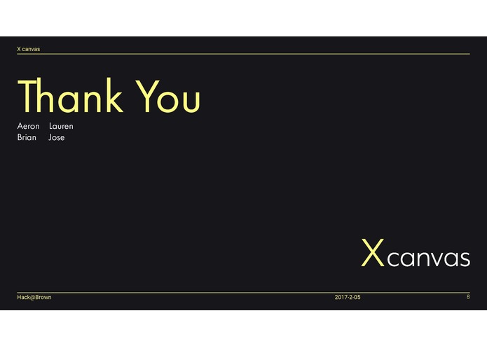 Xcanvas – screenshot 8