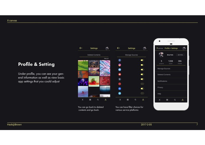 Xcanvas – screenshot 7