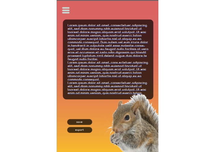 NutShell – screenshot 3