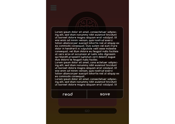 NutShell – screenshot 2