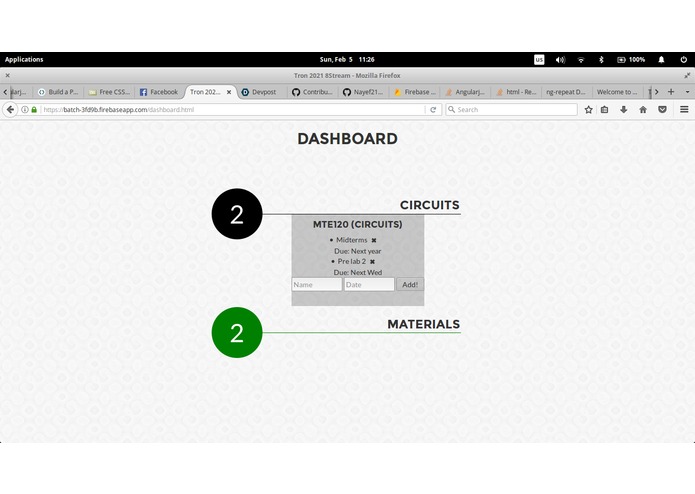Batch – screenshot 3