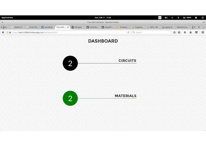 Batch – screenshot 2