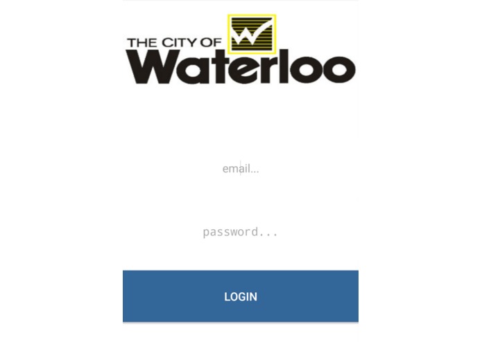 WaterlooDiscovery – screenshot 1