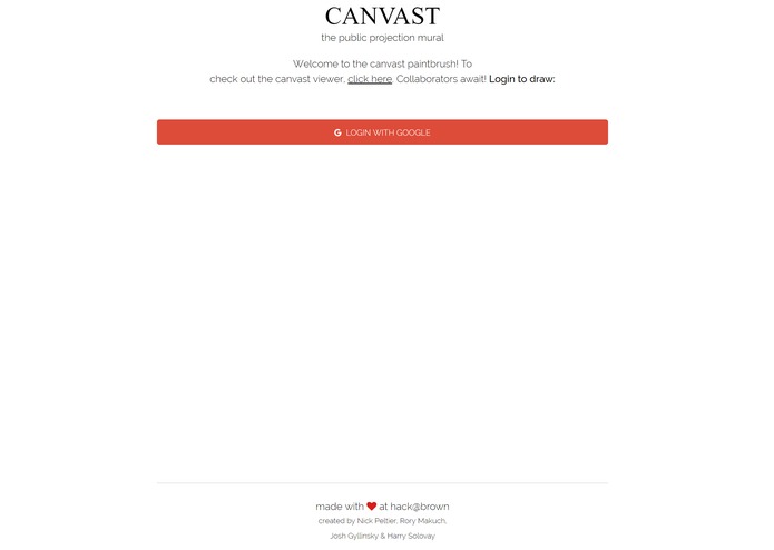 CANVAST – screenshot 3