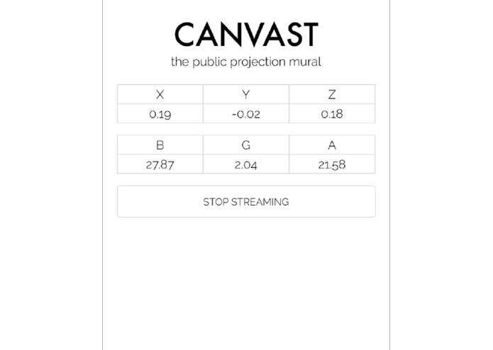 CANVAST – screenshot 4