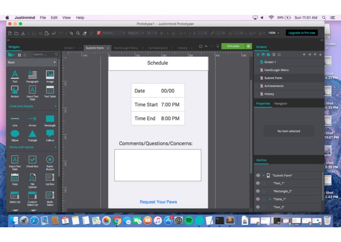 Paws 4 A Day – screenshot 2