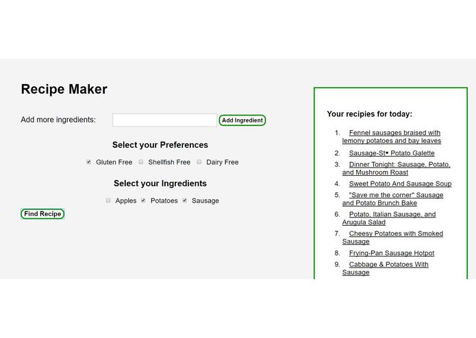 LoCal – screenshot 2
