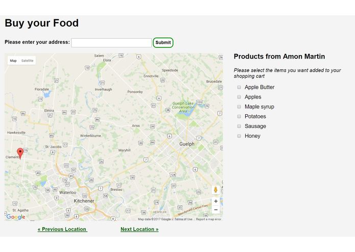 LoCal – screenshot 3