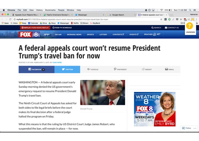 NewzCheck – screenshot 4