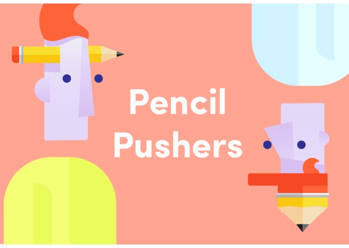Pencil Pushers – screenshot 1