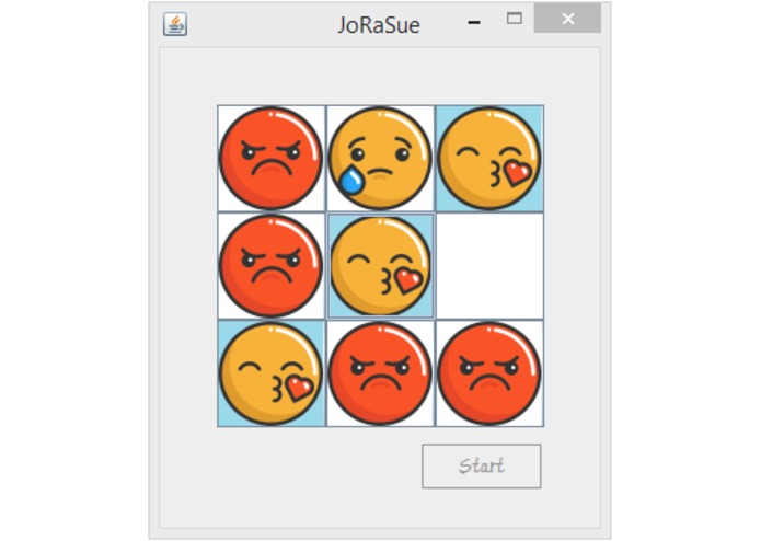 JoRaSue – screenshot 3