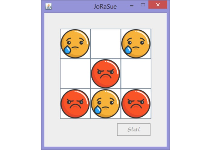 JoRaSue – screenshot 2