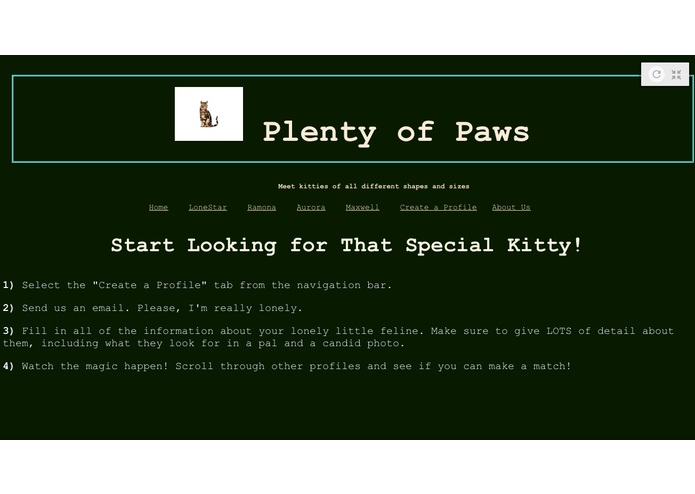 Plenty of Paws – screenshot 3