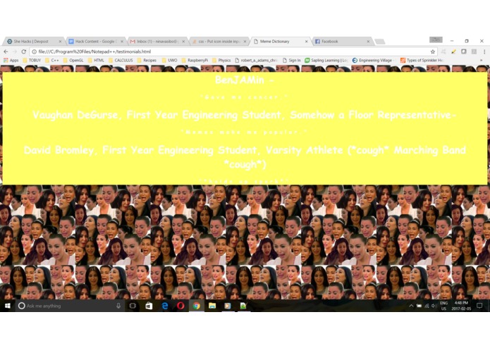 Meme Dictionary – screenshot 4