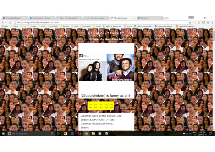 Meme Dictionary – screenshot 3