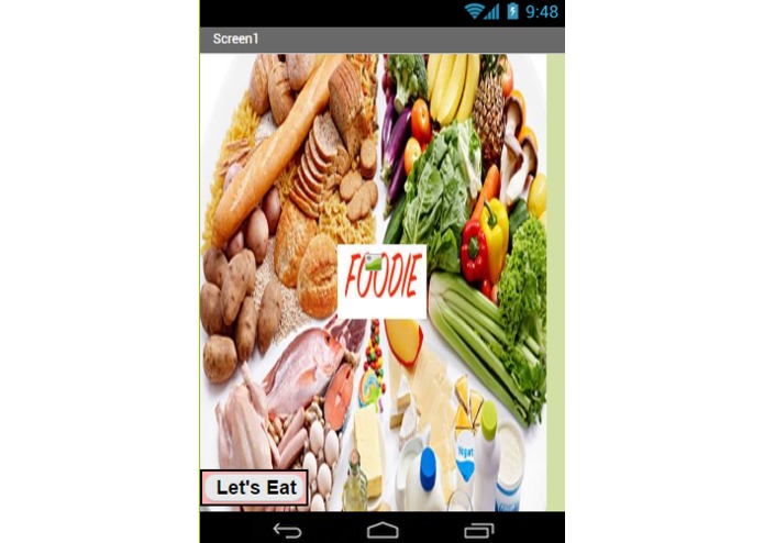 Foodie – screenshot 1