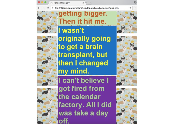 AwkoTalko – screenshot 5