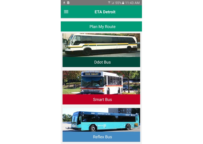 ETA Detroit – screenshot 1