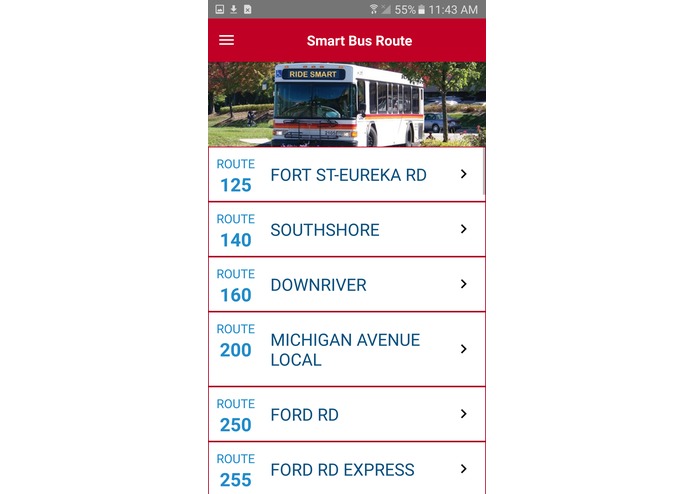 ETA Detroit – screenshot 2