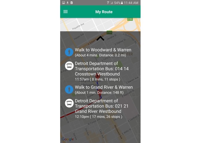 ETA Detroit – screenshot 5