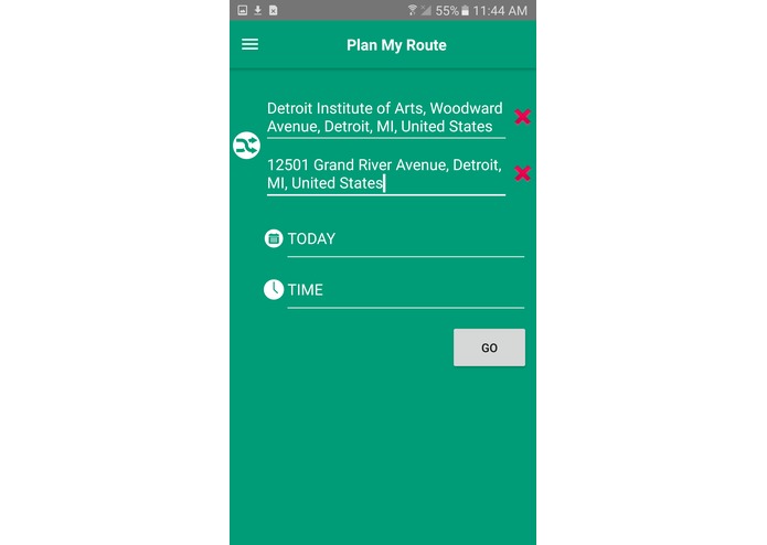 ETA Detroit – screenshot 4
