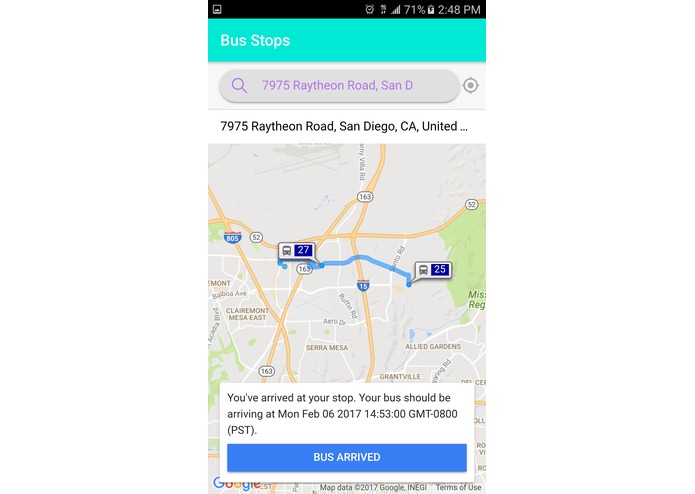 Bus For All – screenshot 2