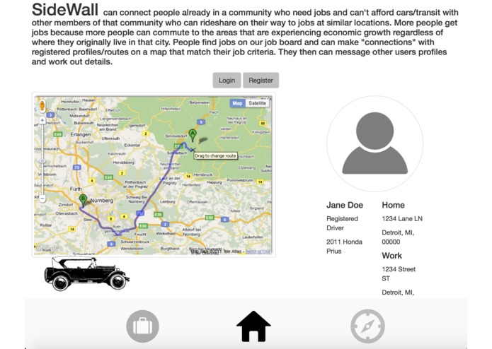 SideWall – screenshot 3
