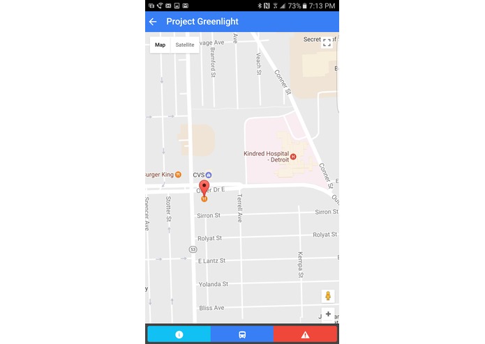 Detroit Smart Commute – screenshot 6