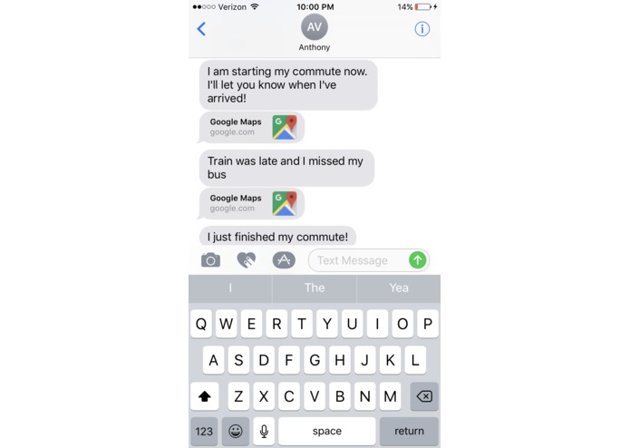 Detroit Smart Commute – screenshot 7