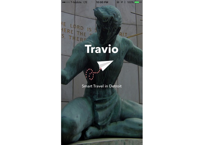 Travio – screenshot 1