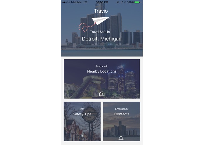 Travio – screenshot 2