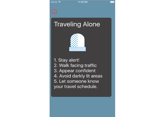 Travio – screenshot 4