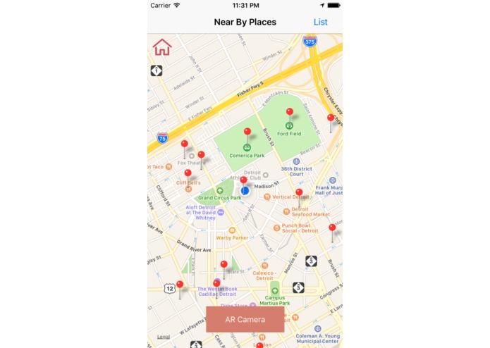 Travio – screenshot 5