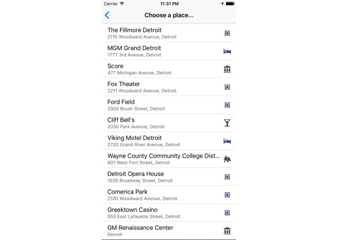 Travio – screenshot 7