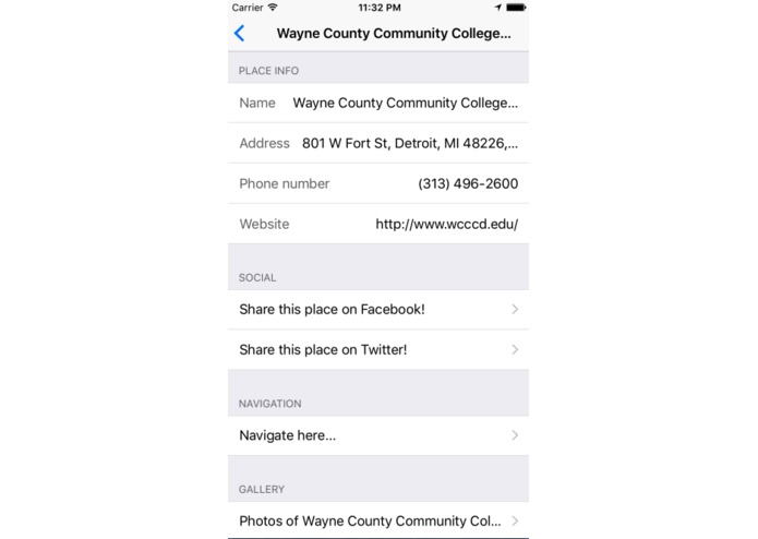 Travio – screenshot 8