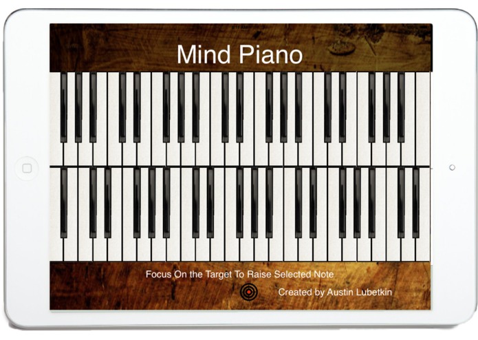 MindPiano – screenshot 2