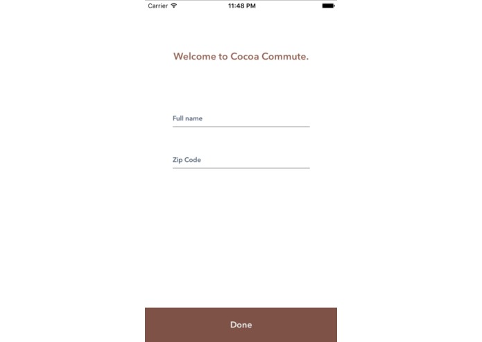 Cocoa Commute – screenshot 1