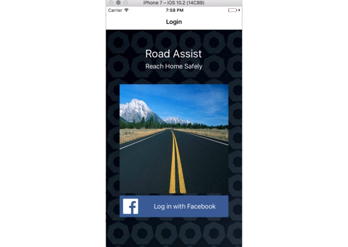 Road Assist – screenshot 2
