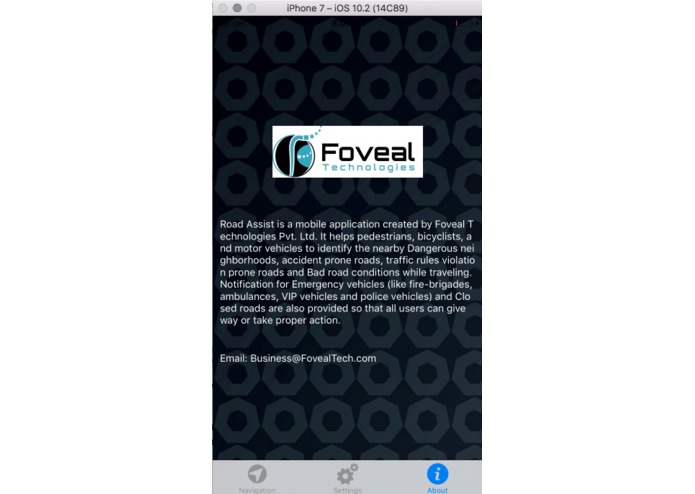 Road Assist – screenshot 8