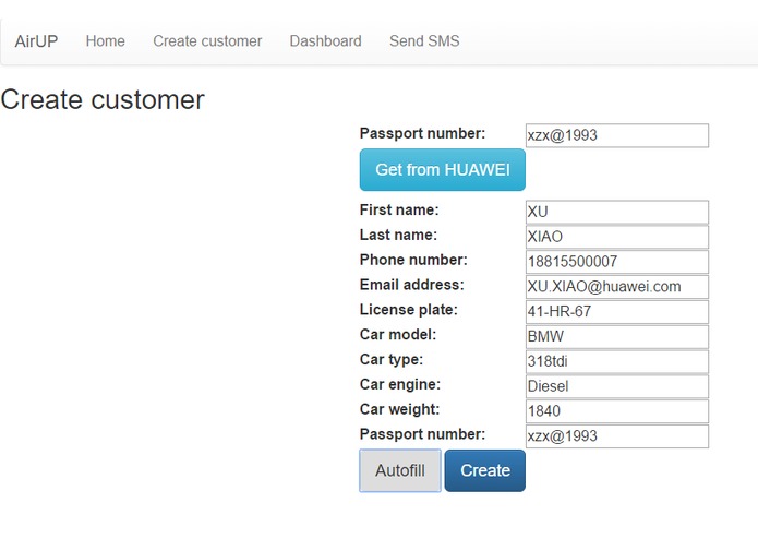 AirUp – screenshot 2