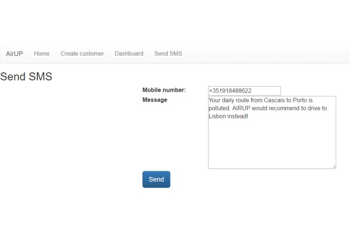 AirUp – screenshot 3