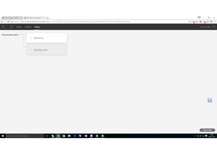 TraffiBotnMapSearch – screenshot 1