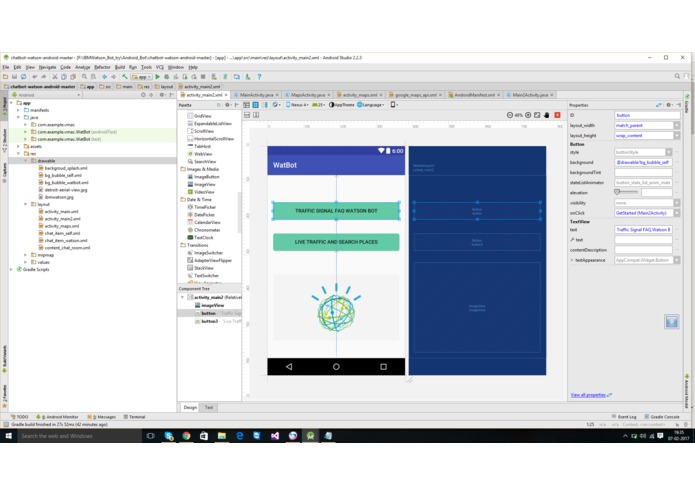 TraffiBotnMapSearch – screenshot 6