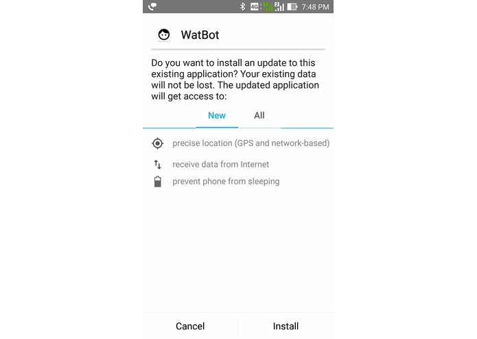 TraffiBotnMapSearch – screenshot 8