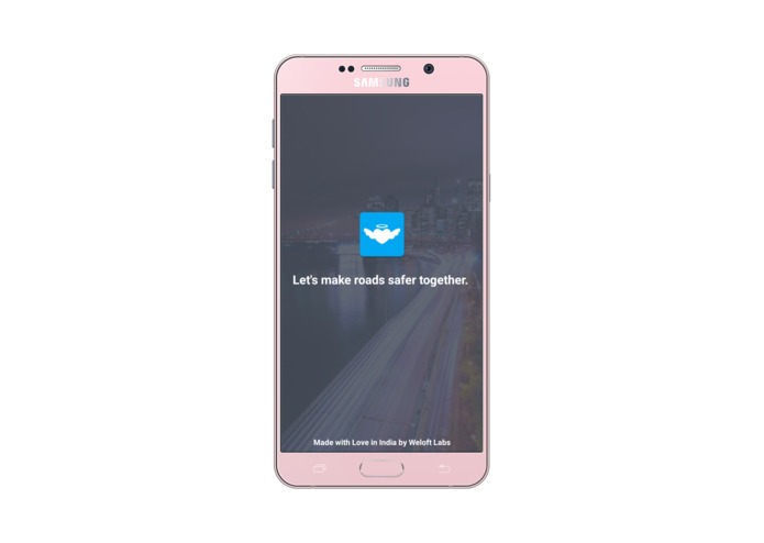 Safety Angel - Detroit, For smarter commute. – screenshot 1